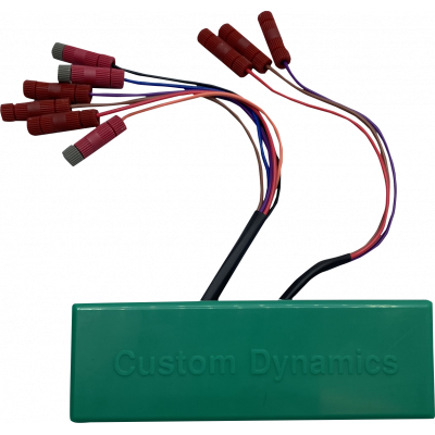 Smart Triple Play® Signal Conversion Module CUSTOM DYNAMICS GEN-SMARTTPUUNV