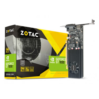 ZT-P10300A-10L tarjeta gráfica NVIDIA GeForce GT 1030 2 GB GDDR5