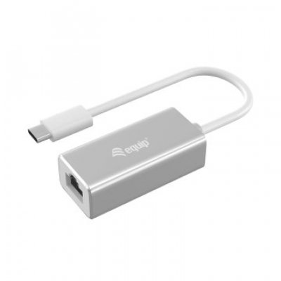 ADAPTADOR USB-C EQUIP 133454 A 1x1Gb RJ45