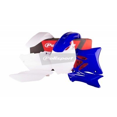 Kit plástica Polisport Yamaha color original 90527 90527