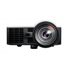 Optoma ML1050STi Proyector de corto alcance 535 lúmenes ANSI DLP WXGA (1280x800) 3D Negro, Blanco