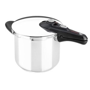 Olla a presión rápida BRA A185103, OP VITESSE, 7 litros, inox
