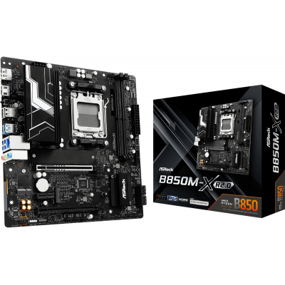 B850M-X R2.0 AMD B850 Zócalo AM5 micro ATX