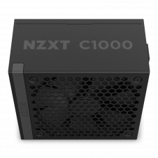 FUENTE DE PODER NZXT C1000 GOLD ATX 3.1, 1000W, 80 PLUS GOLD, MODULAR