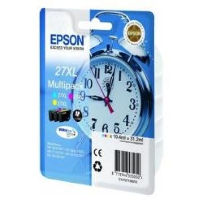 Epson Cartucho Multipack T27XL