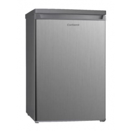Frigorífico 1 puerta Corberó CF1PH8554X, 85 x 55 x 58 cm, Estático, 40dB, puerta reversible, Iluminación LED, clase E, inox