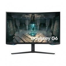 Smart Monitor Gaming Curvo Samsung Odyssey G6 S32BG650EU/ 32