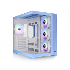 Thermaltake View 380 TG ARGB Hydrangea Blue Midi Tower Azul