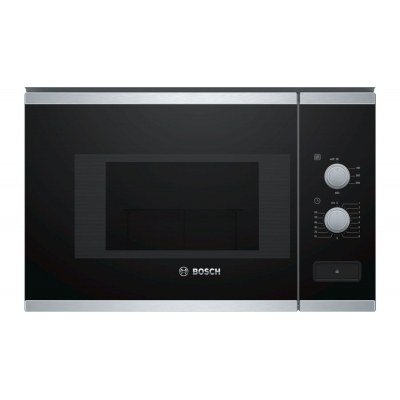MICROONDAS INT.BOSCH BFL520MS0 20L S/GRILL NGO
