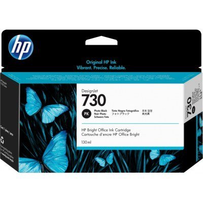 Tinta hp 730 negro