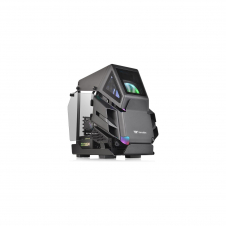 Caja torre thermaltake m-atx ah t200 negro CA-1R4-00S1WN-00