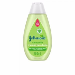 BABY champú camomila 500 ml