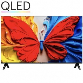 Televisión QLED TCL 32S5K, 32 pulgadas, Full HD, Smart TV, Google TV, Dolby Audio, WiFi, Bluetooth