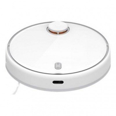 Robot Aspirador Xiaomi Mi Robot Vacuum Mop 2 Pro/ Friegasuelos/ control por WiFi/ Blanco