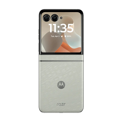 Motorola XT2553-1 Razr 60 5G Dual Sim 8GB RAM 256GB - Lightest Sky