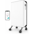 Radiador de aceite Duux Edge DXOH20, 2.000 W, WiFi, blanco