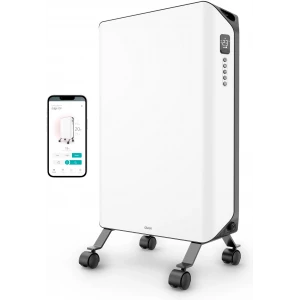 Radiador de aceite Duux Edge DXOH20, 2.000 W, WiFi, blanco