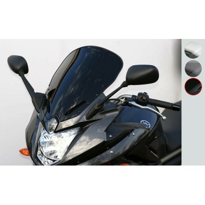 Pantalla MRA Touring, negro, Yamaha XJ6 Diversion 09 4025066121120