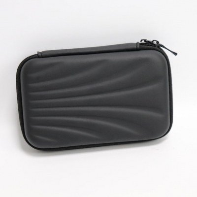 Funda disco duro maillon hdd powerbank case 2.5pulgadas negro