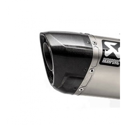 Tapa final AKRAPOVIC V-EC327