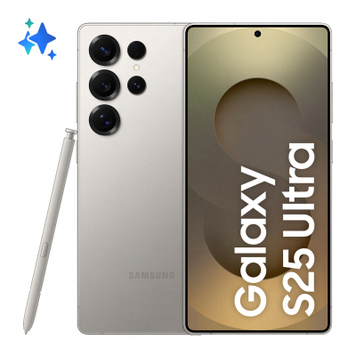 SAMSUNG GALAXY S25 ULTRA 12+512GB DS 5G GREY TITANIUM OEM