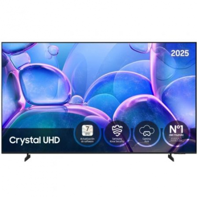 Televisor Samsung Crystal UHD TU85U7025FK 85/ Ultra HD 4K/ Smart TV/ WiFi
