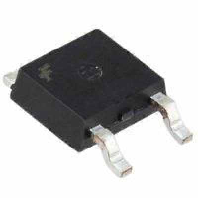 FDD5N50NZTM Transistor N-Mosfet 1 canal 500V 3A TO252-3