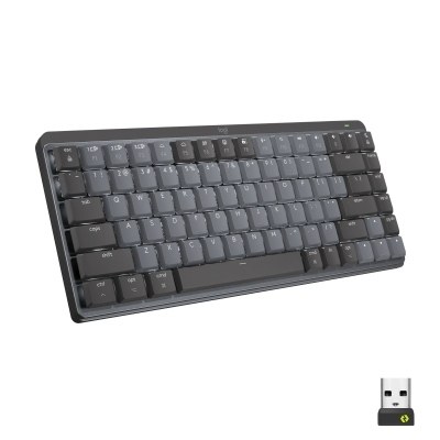 MX MECH. MINI WRLS ILLUM. KEYB WRLS