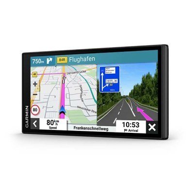 DriveSmart 66 EU MT-S navegador Fijo 15,2 cm (6) TFT Pantalla táctil 175 g Negro