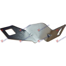 FRONT BUMPER REINFORCEMENT BRACKET (ALUMINIUM)