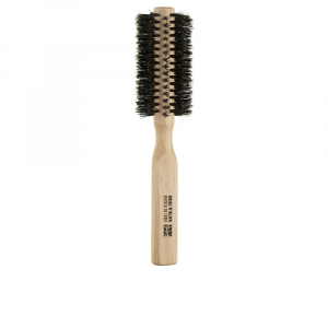 CEPILLO REDONDO púas mixtas mango madera Oak 45 mm 1 u