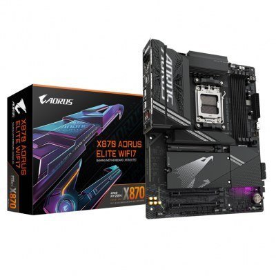Placa Gigabyte X870 Aorus Elite Wifi