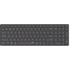 Rapoo 00215871 teclado Oficina RF Wireless + Bluetooth QWERTY Inglés Negro
