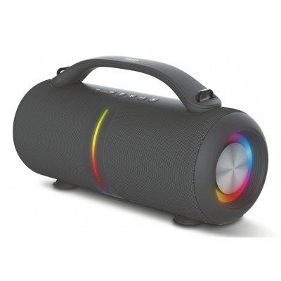 Super Boom Altavoz portátil estéreo Negro 40 W