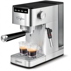 Cafetera Polti P10S 15B EXPRESS 3 filtros VAPORIZAD.