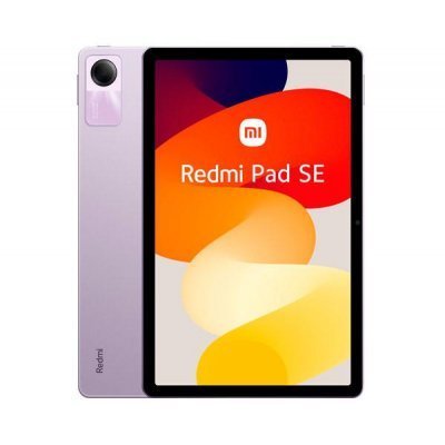 Tablet Xiaomi Redmi Pad SE 11/ 8GB/ 256GB/ Octacore/ Morado Lavanda