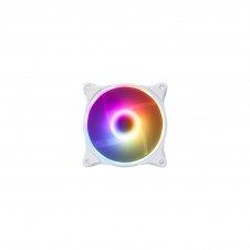 HIDITEC VENTILADOR GAMING ARGB-N-18 WHITE 120 MM