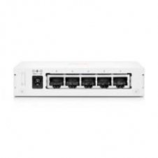 SWITCH HPE ARUBA R8R44A INSTANT ON 1430 CON 5 PUERTOS RJ45 10/100/1000 MBPS NO ADMINISTRABLE