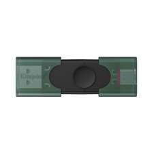 Kingston Technology DataTraveler 128GB USB-A + USB-C 3.2 Gen 1 DuoG2