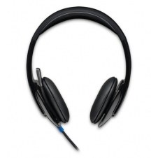 Logitech H540 USB Computer Headset Auriculares Alámbrico Diadema