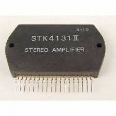 Circuito Integrado Audio Power STK4131-II