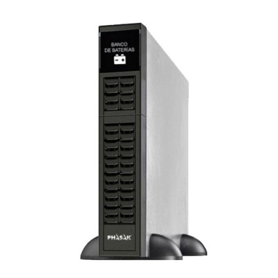 Banco de baterias phasak ph 9312 para ph 9310