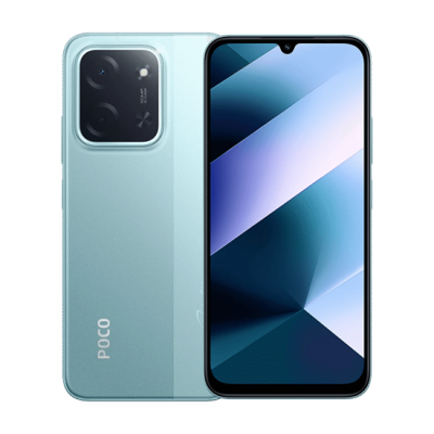 Xiaomi Poco C85 Dual Sim 6GB RAM 128GB - Green