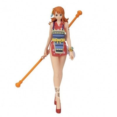 Figura banpresto one piece the shukko nami 16cm