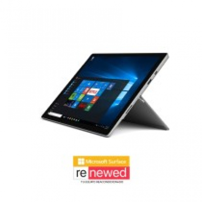Renewed microsoft surface pro 5 -i5 - 7300u -8gb -256gb nvme -12.3 pulgadas qhd -w10p cmar -1 año car - grado a