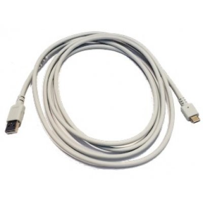 CBL-CS6-S07-0B cable USB USB 2.0 2,13 m USB A USB C Blanco