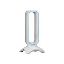 Soporte Auriculares Mars Gaming Hub Usb2.0 Negro