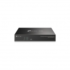 TP-Link VIGI NVR1004H-4P Grabadore de v?deo en red (NVR) Negro