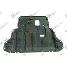 CUBIERTA DEBAJO MOTOR PLÁSTICO