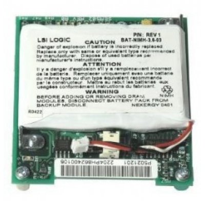 RAID Smart Battery